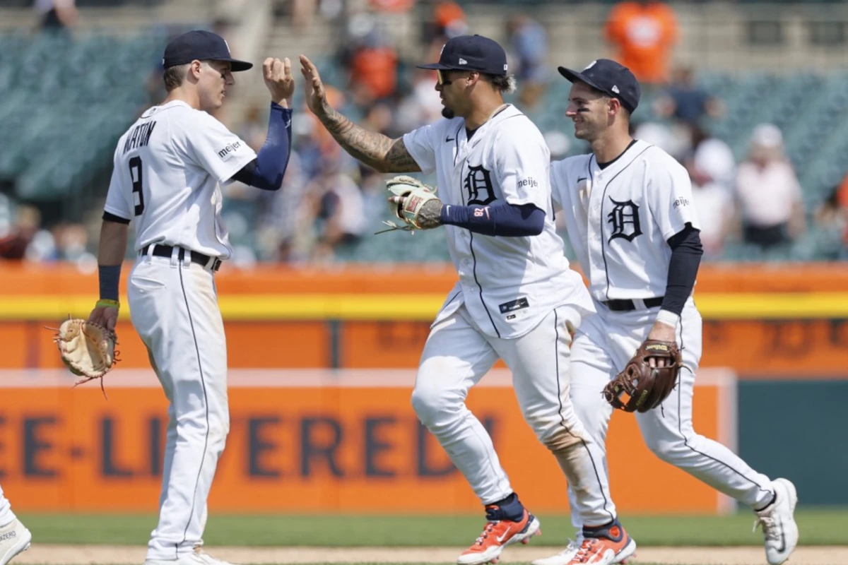 Detroit Tigers vs. Texas Rangers Best Bets and Prediction