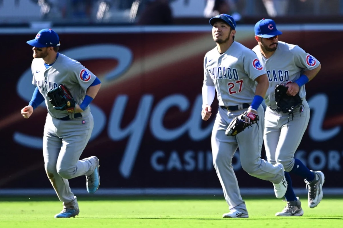 Chicago Cubs vs. San Diego Padres Picks, Predictions & Odds
