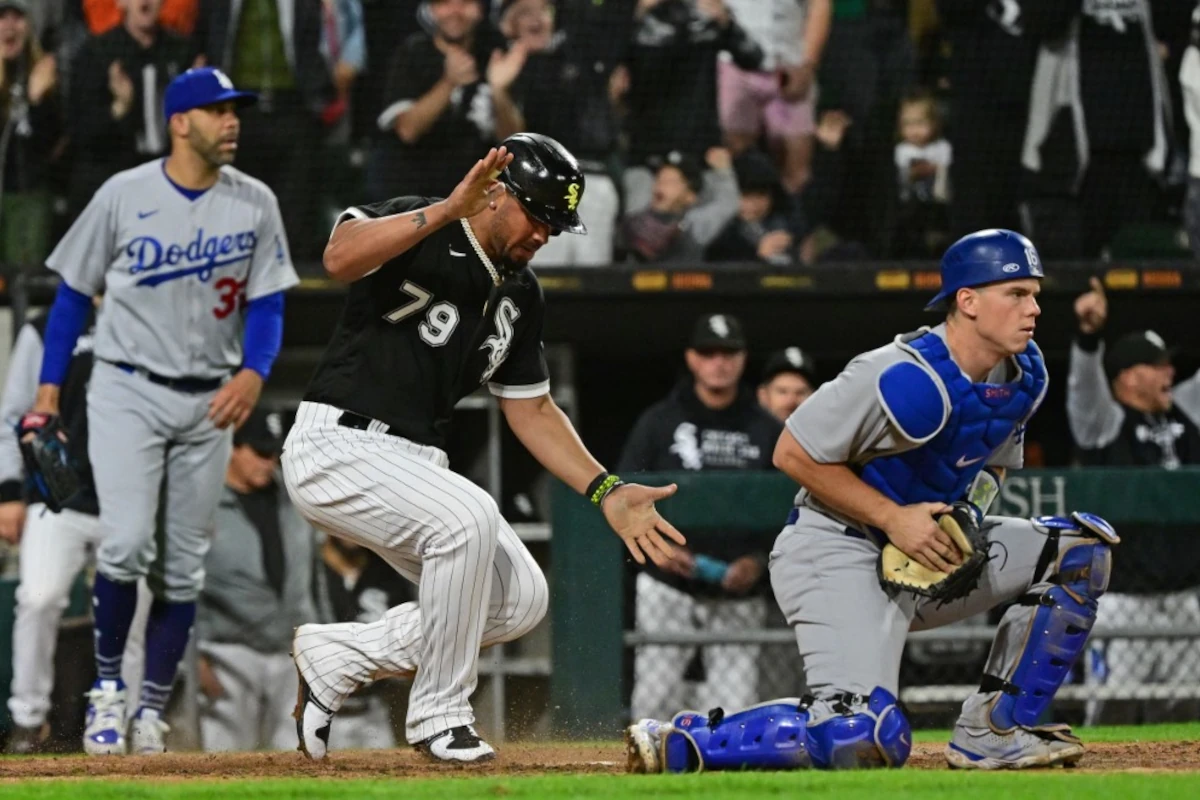 Chicago White Sox vs. Los Angeles Dodgers Odds, Picks & Predictions