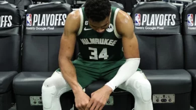 Giannis Antetokounmpo: Dominat player can't win in the Playoffs?