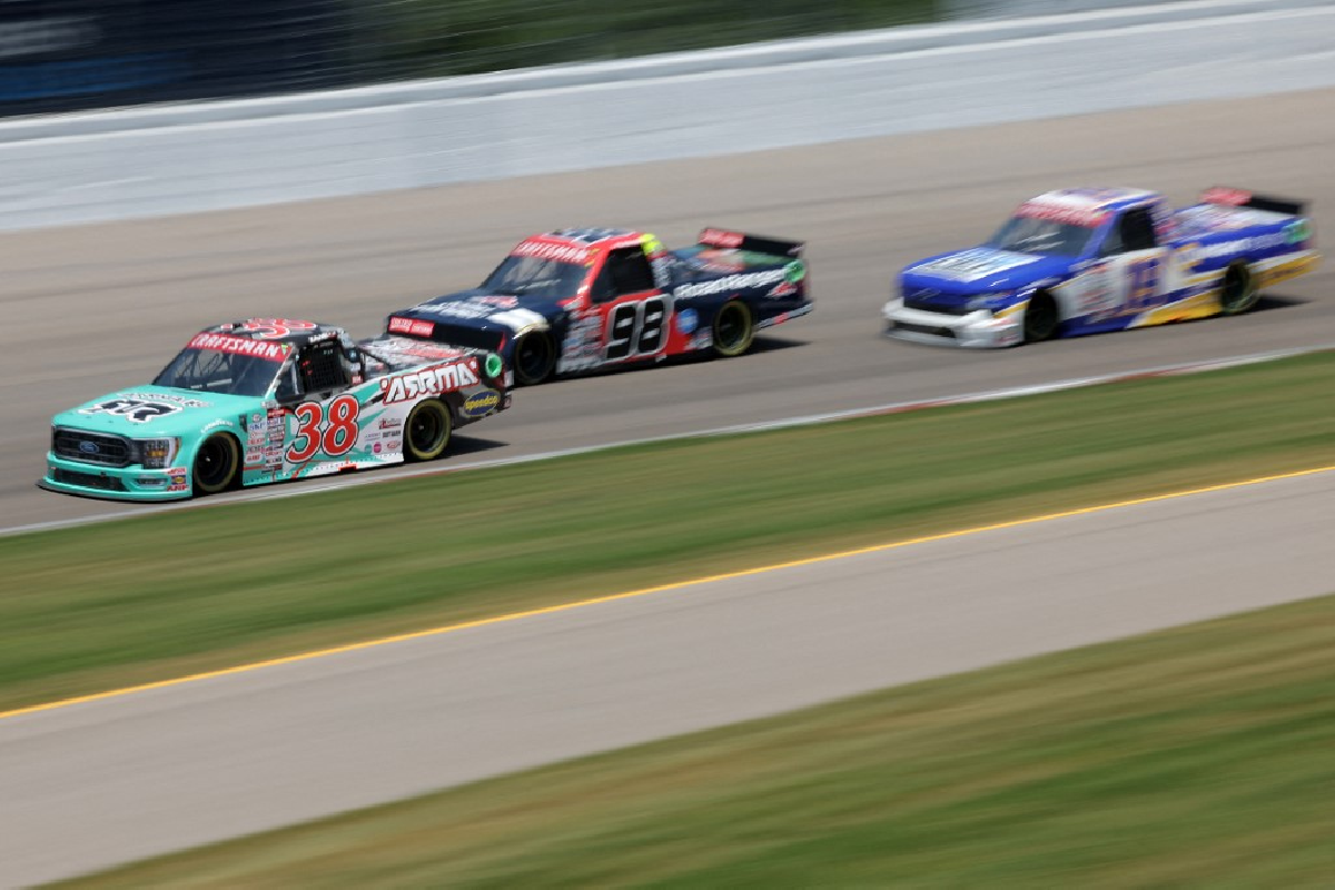 NASCAR Truck Series Odds to Win Championship 2023 IBD
