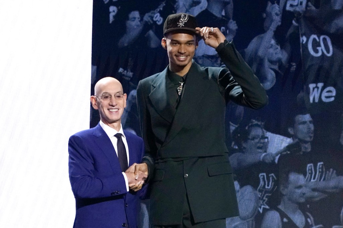 NBA 2023 Draft Recap: A Look at the Future of the League