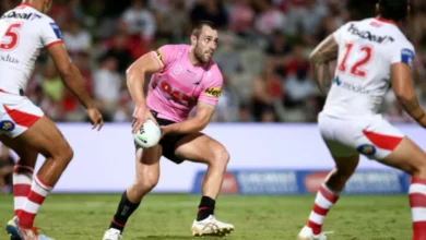 Penrith Panthers vs St. George Illawarra Dragons Predictions