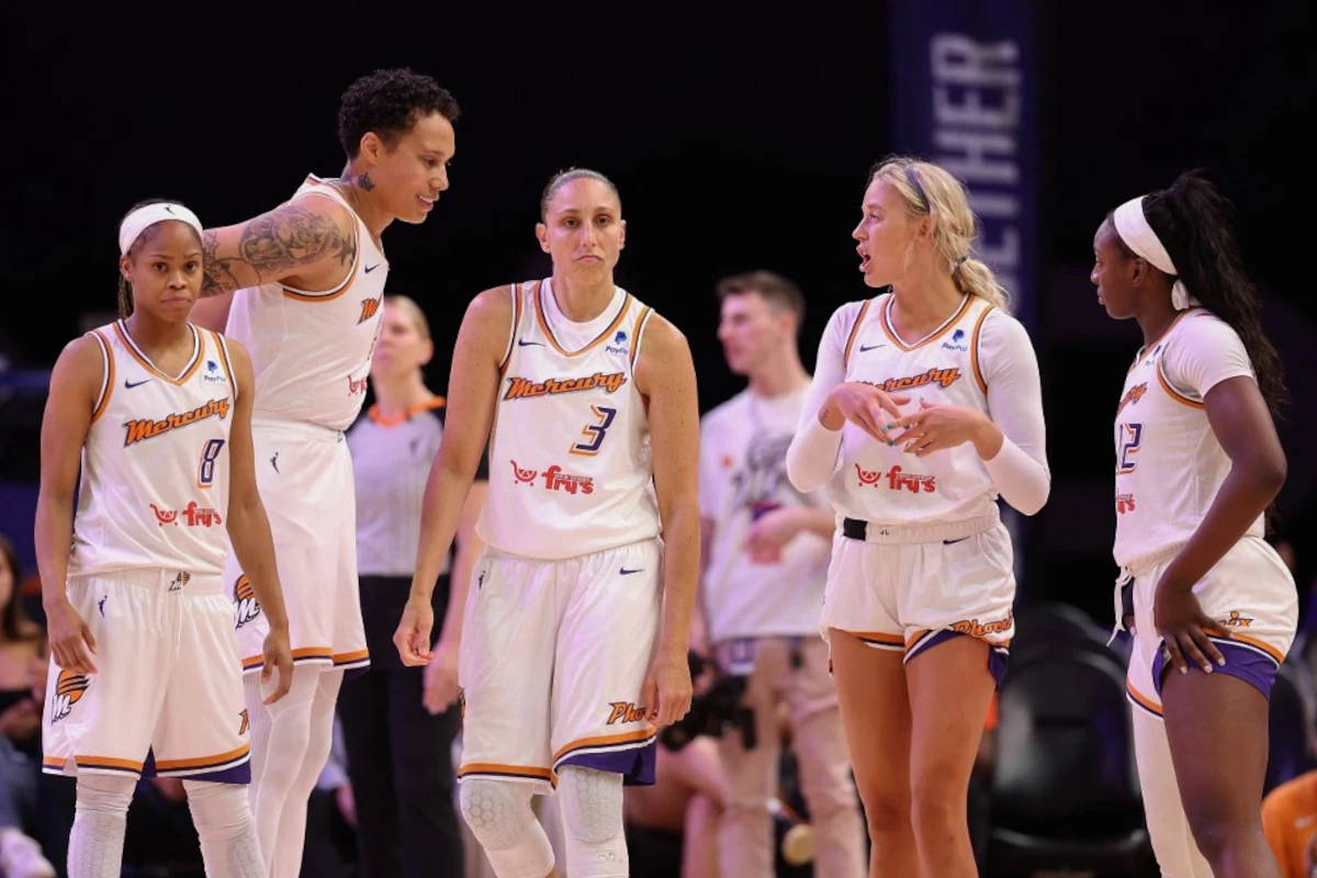 Wings vs Mercury WNBA Odds, Picks and Predictions Tonight