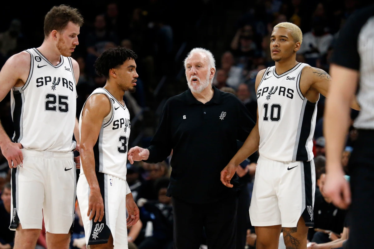 How Many Wins Will The San Antonio Spurs Get in the 2023-24 Regular Season?