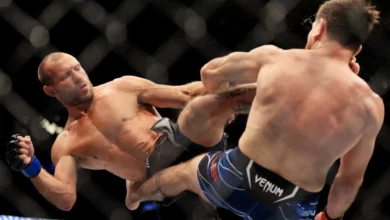 UFC Parlay Fight Night June 3: Maximize Your Betting Thrills!