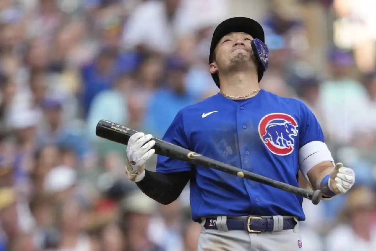 Chicago Cubs vs. Milwaukee Brewers Betting Picks and Prediction