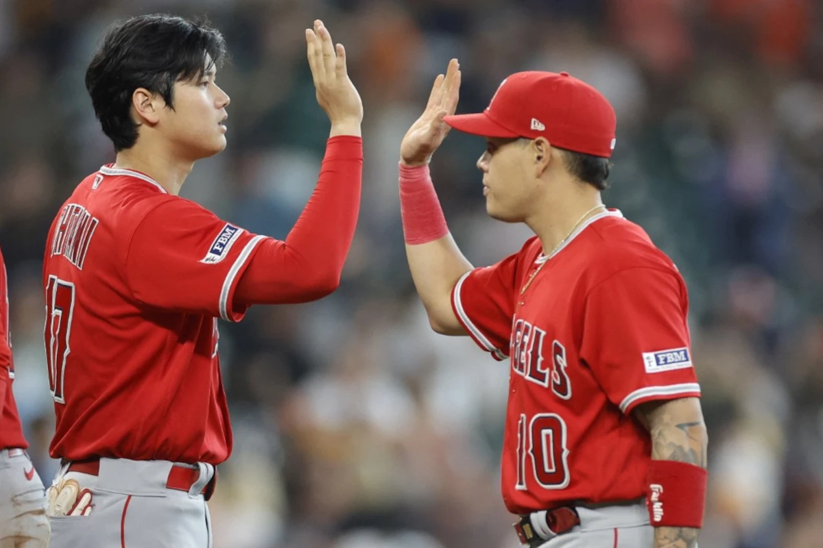 Houston Astros vs. Los Angeles Angels Betting Picks and Prediction