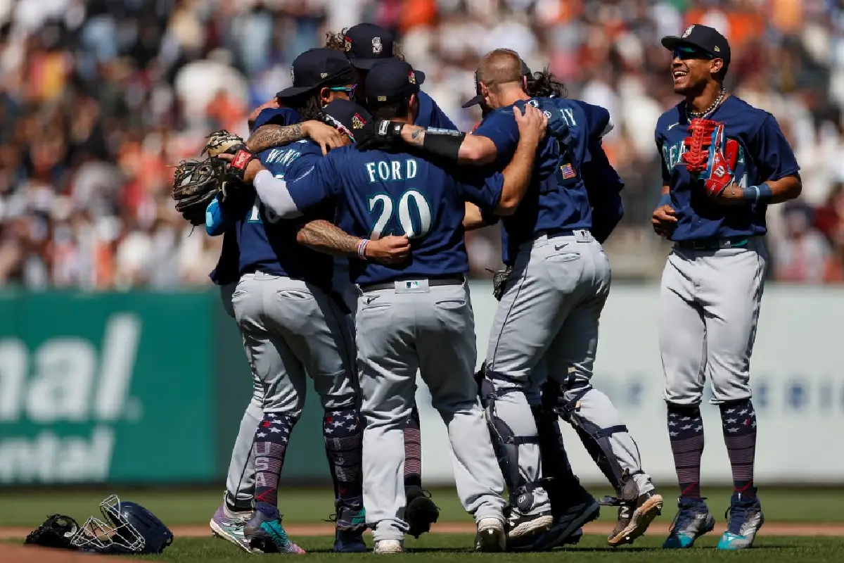 Seattle Mariners vs. San Francisco Giants Betting Analysis and Prediction