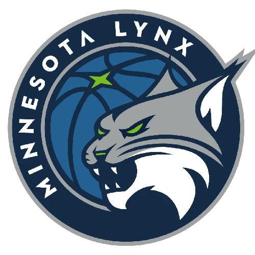  Minnesota Lynx logo 