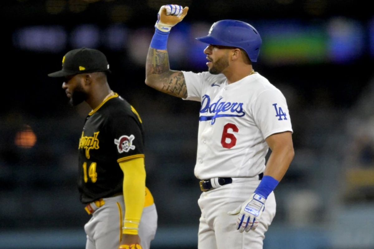 Pittsburgh Pirates vs. Los Angeles Dodgers Odds, Picks and Predictions