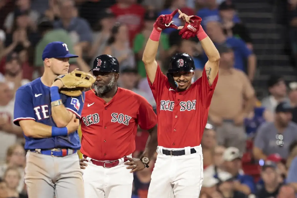 Texas Rangers vs. Boston Red Sox Best Bets and Prediction