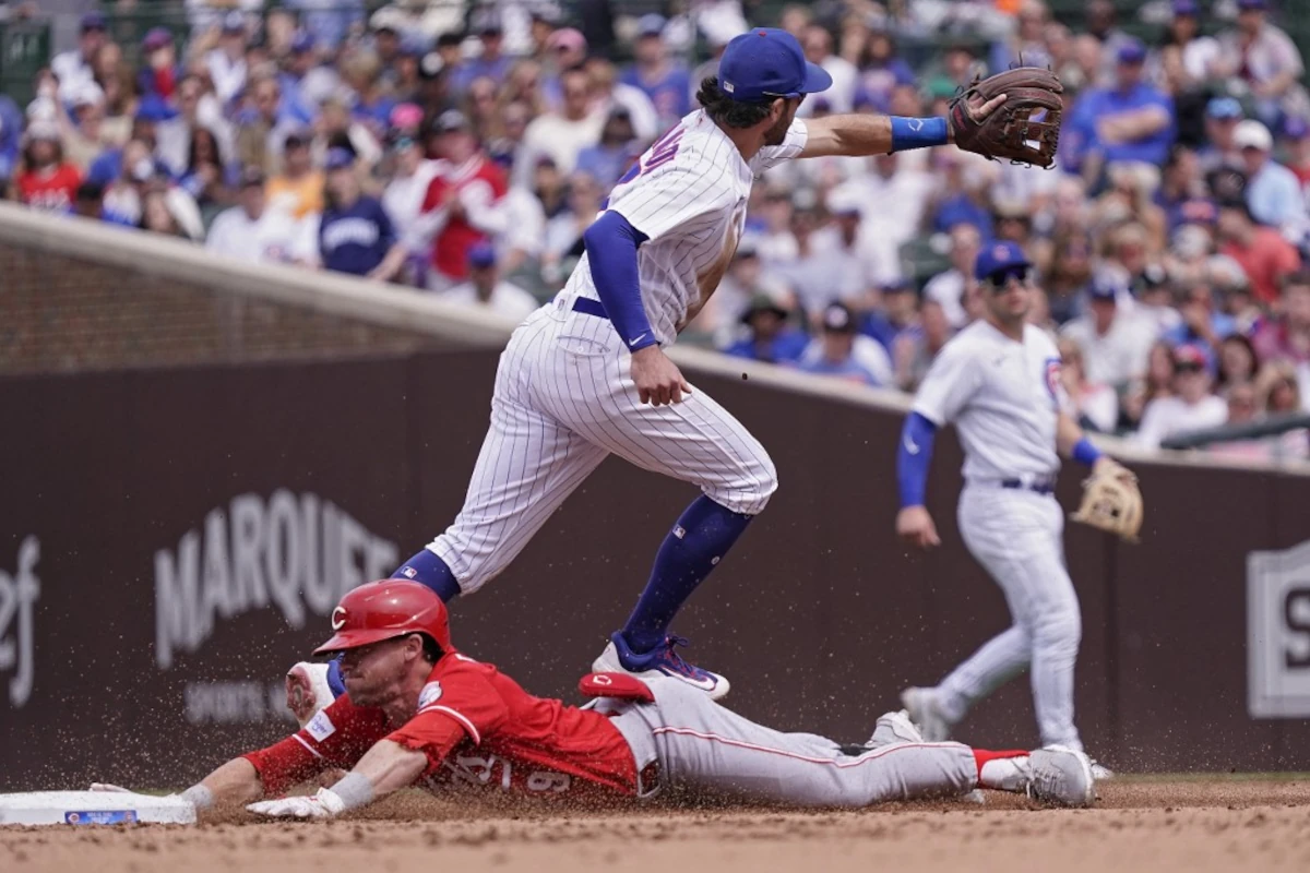 Exciting Game : Reds vs Cubs Betting Analysis