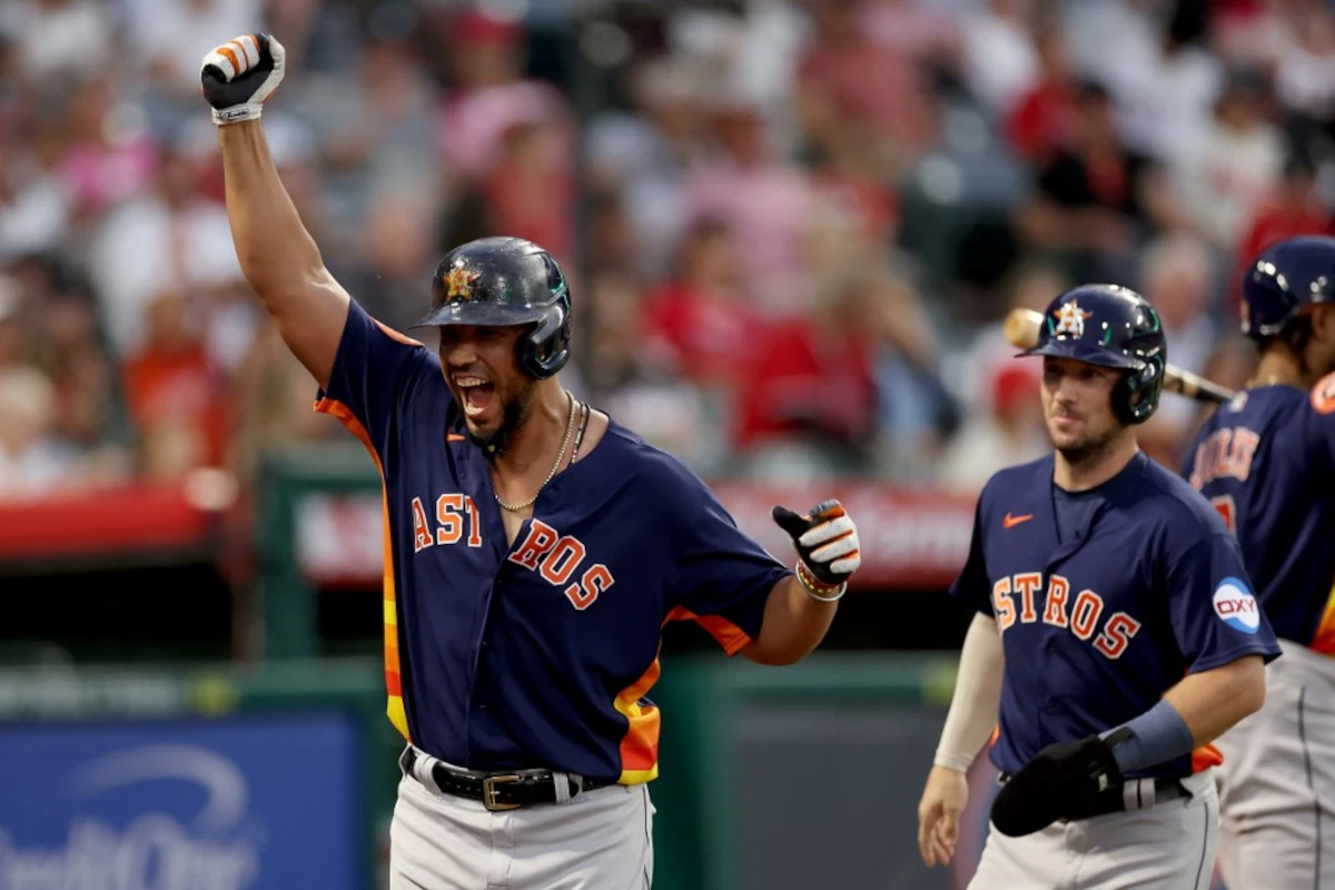 Los Angeles Angels vs. Houston Astros Betting Analysis and Prediction