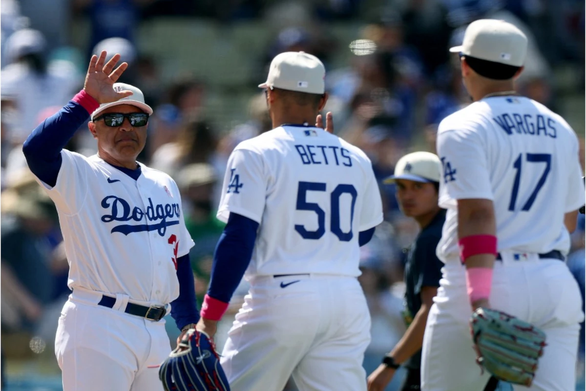 Los Angeles Dodgers vs. San Diego Padres Best Bets and Prediction
