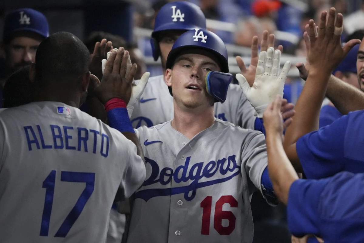 Showdown  , Marlins vs. Dodgers Best Bets and Prediction