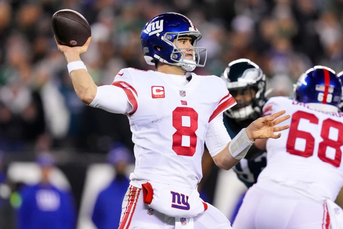 NFL Preseason Week 1: New York Giants vs. Detroit Lions Odds, Picks & Prediction