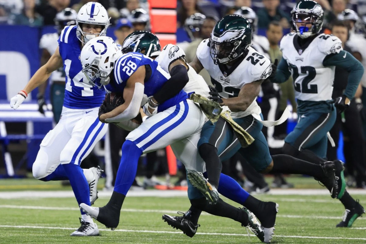 NFL Preseason Week 3: Indianapolis Colts vs. Philadelphia Eagles Best Bets and Prediction