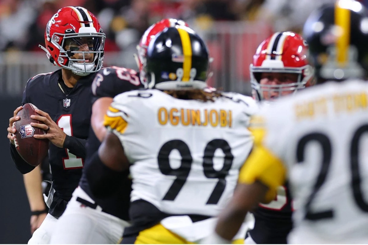 NFL Preseason Week 3: Pittsburgh Steelers vs. Atlanta Falcons Betting Analysis and Prediction