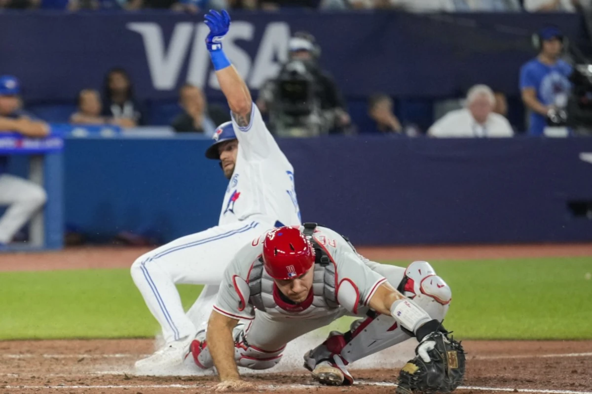 Phillies vs. Blue Jays Best Bets and Prediction