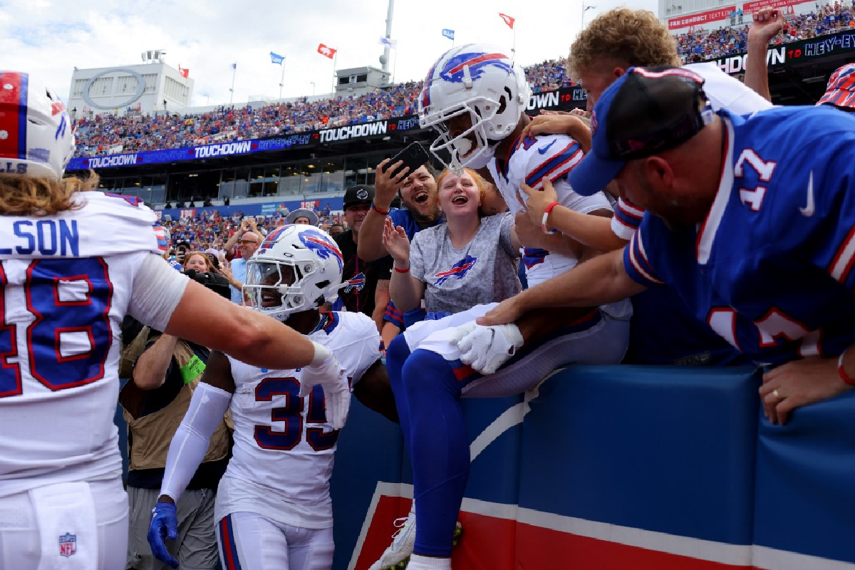 Buffalo Bills vs. Chicago Bears Best Bets and Prediction
