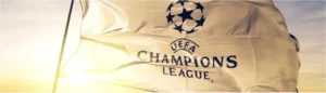UEFA Champions League Banner