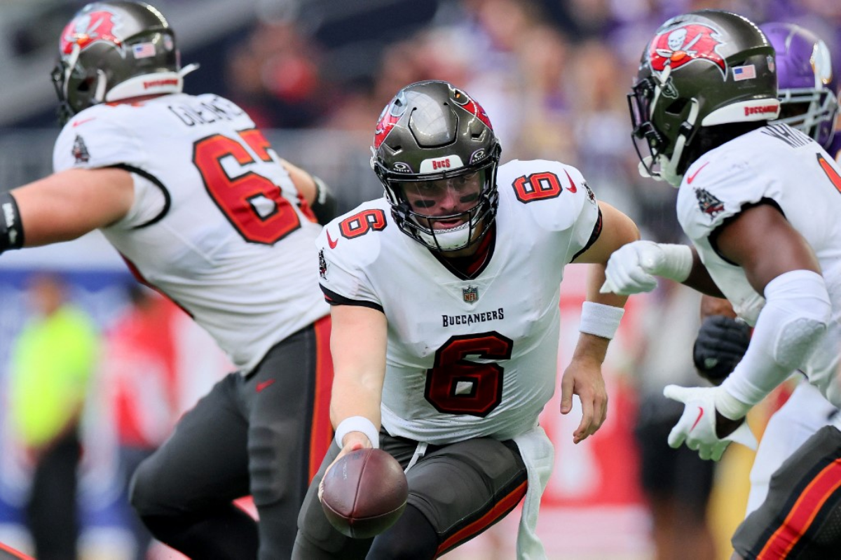 Buccaneers-Bears game has expert picks on both sides of fence when Chicago  visits Tampa Bay