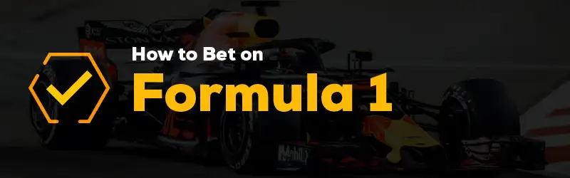 How to Bet on F1