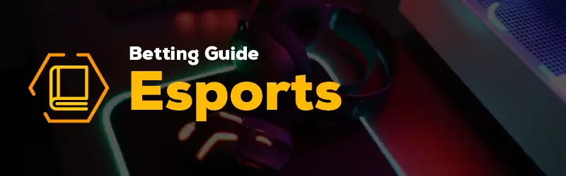 How to Bet on Esports Betting Guide