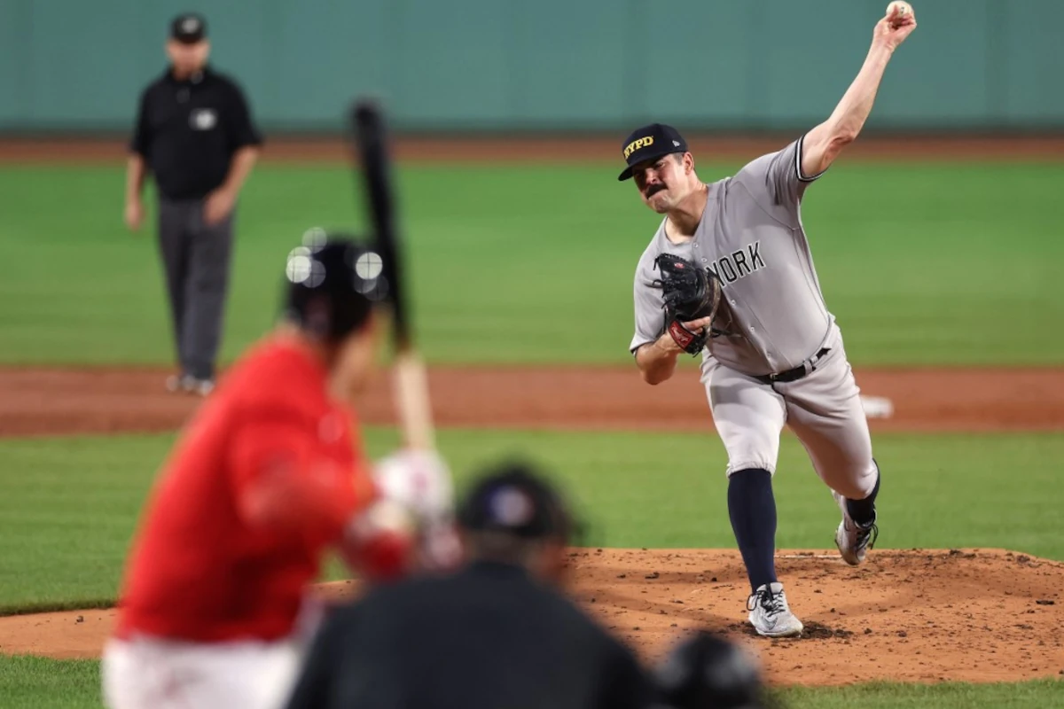New York Yankees vs. Boston Red Sox Picks & Parlays
