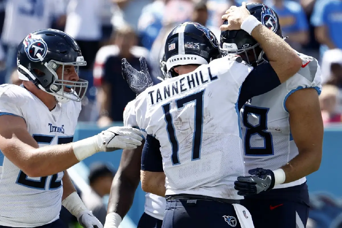Tennessee Titans vs. Cleveland Browns Betting Picks and Prediction