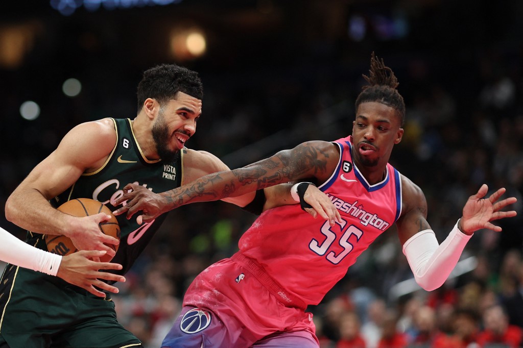 Boston Celtics vs Washington Wizards Best Bets and Prediction