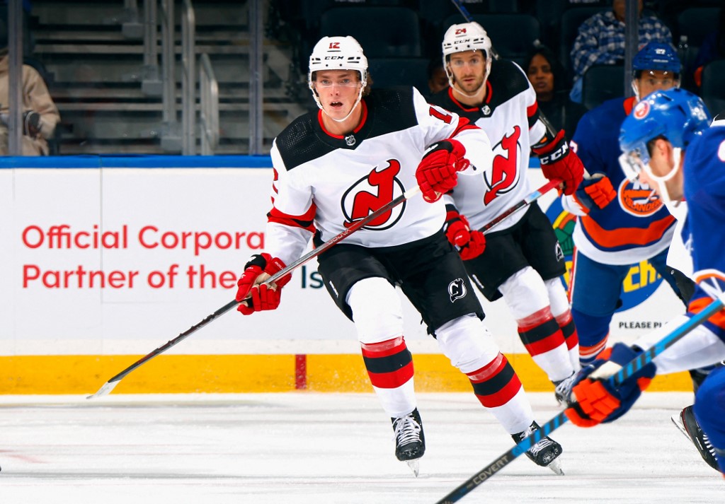 Maple Leafs vs. Devils same-game parlay picks: Bet on Meier to