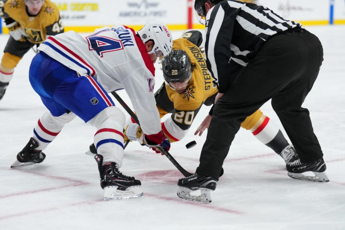 Montreal Canadiens vs Vegas Golden Knights Betting Analysis and Prediction