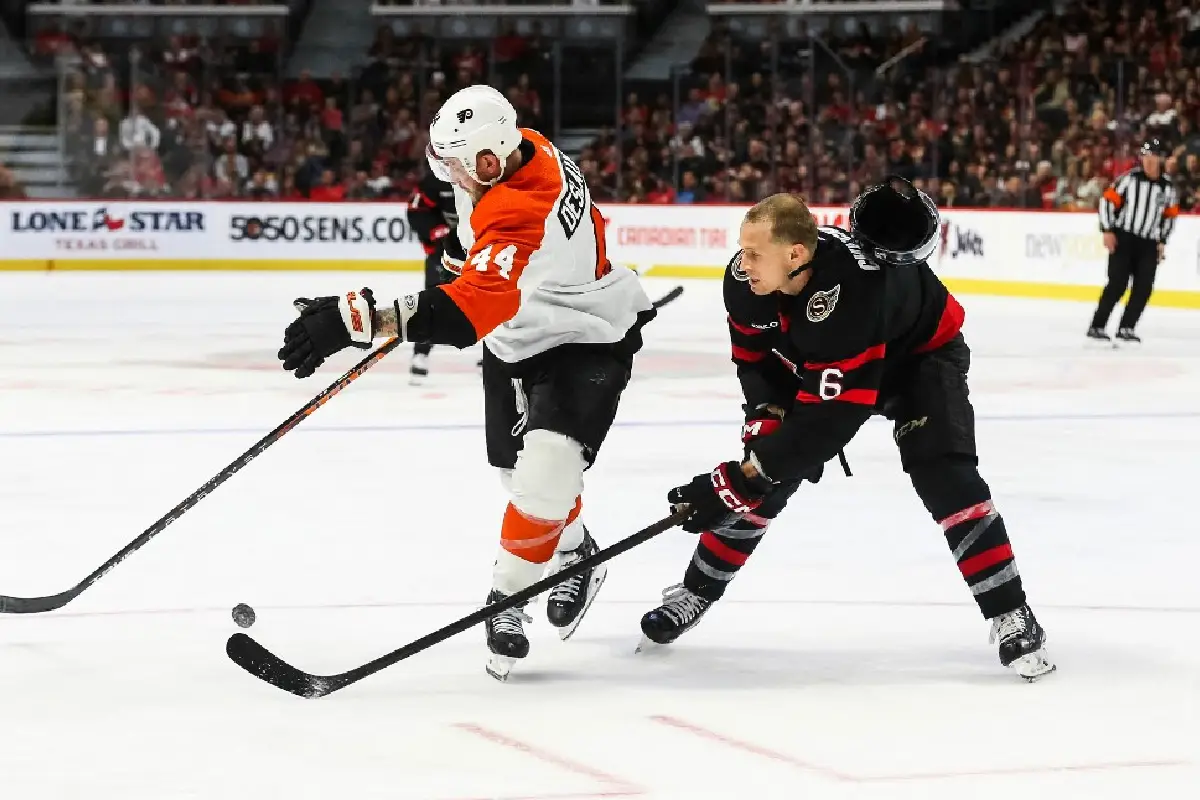 Vancouver Canucks vs. Philadelphia Flyers Betting Picks and Prediction