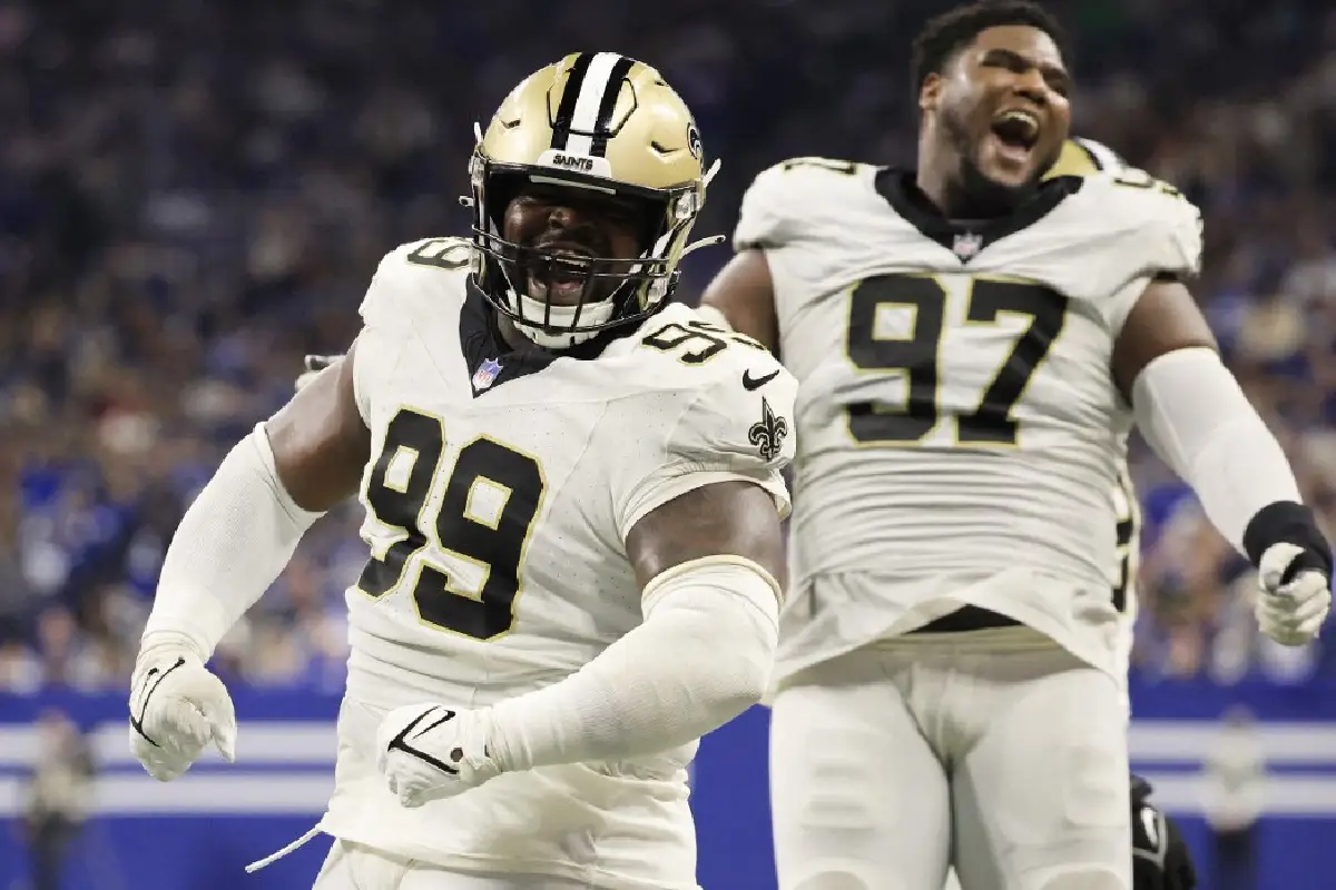 Chicago Bears vs New Orleans Saints Picks and Parlays