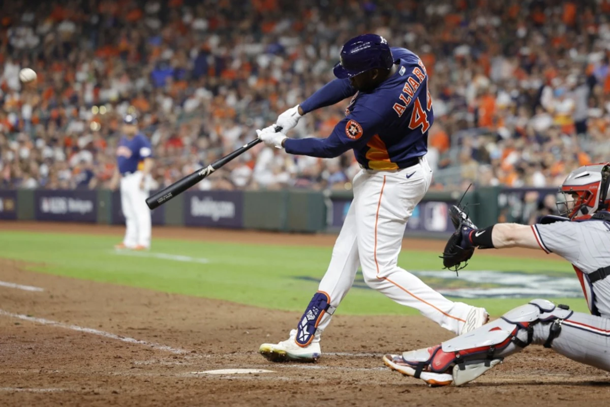 Dive in to our Prediction Astros vs. Twins Best Bets