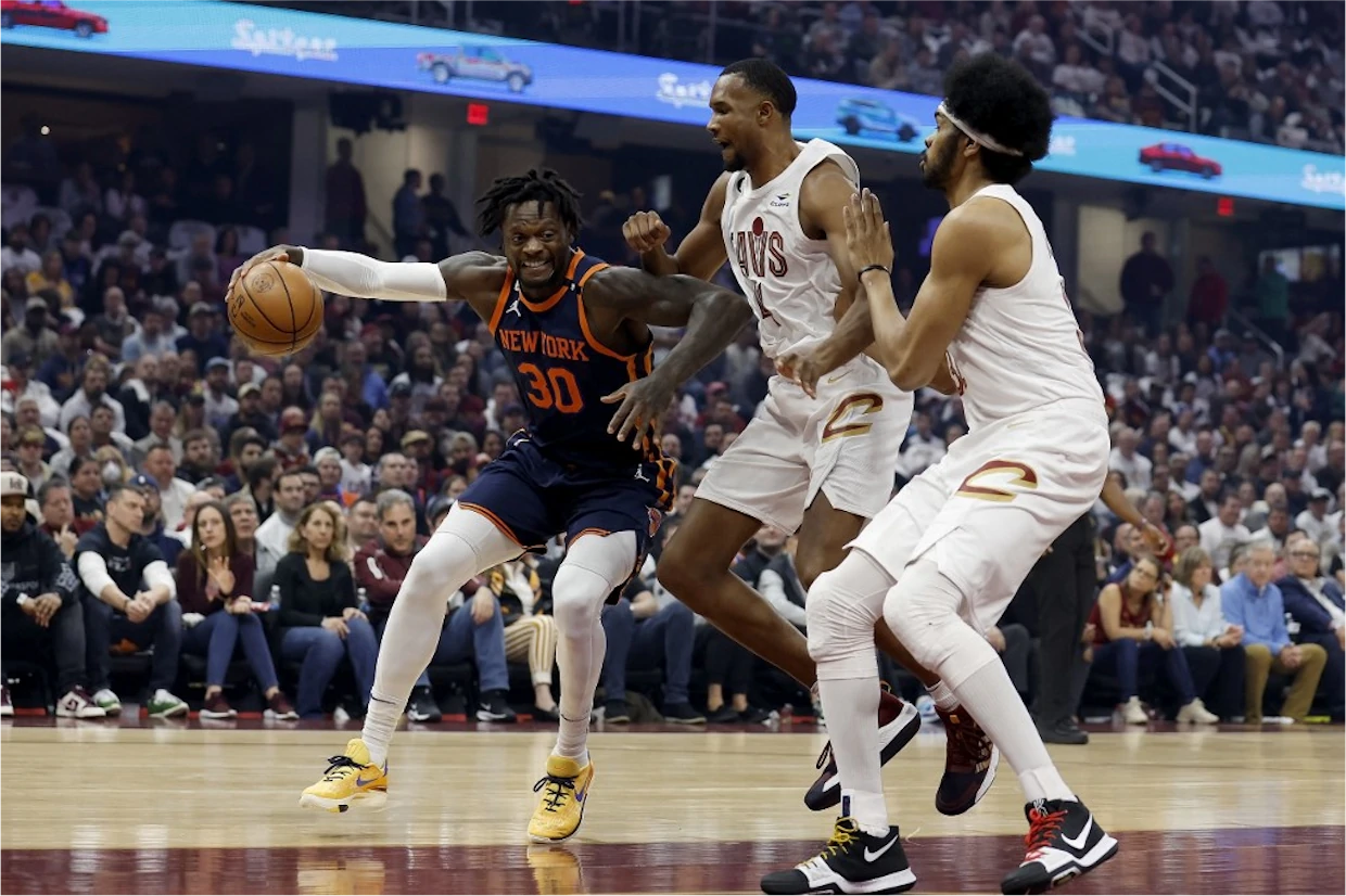 New York Knicks vs Cleveland Cavaliers Best Bets and Prediction