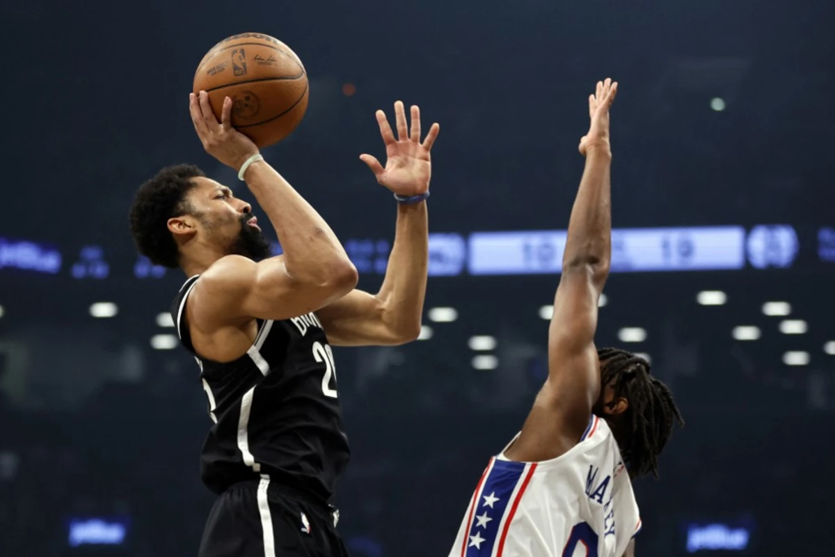 Nets' Nic Claxton accepts challenge of anchoring Brooklyn's defense