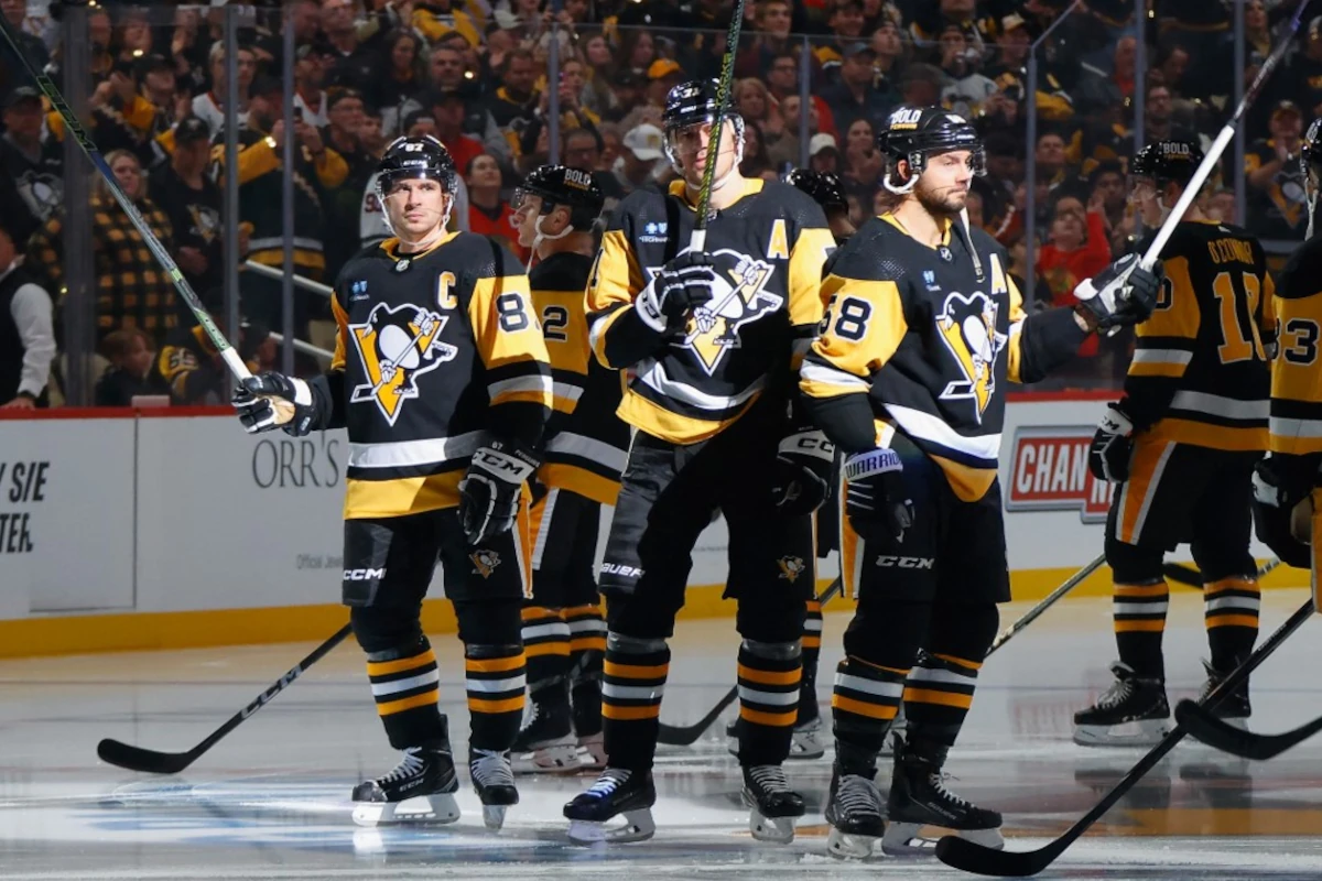 Pittsburgh Penguins vs. Washington Capitals Odds, Picks & Prediction