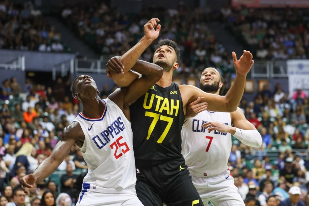 NBA Preseason: Utah Jazz vs LA Clippers Betting Analysis and Prediction