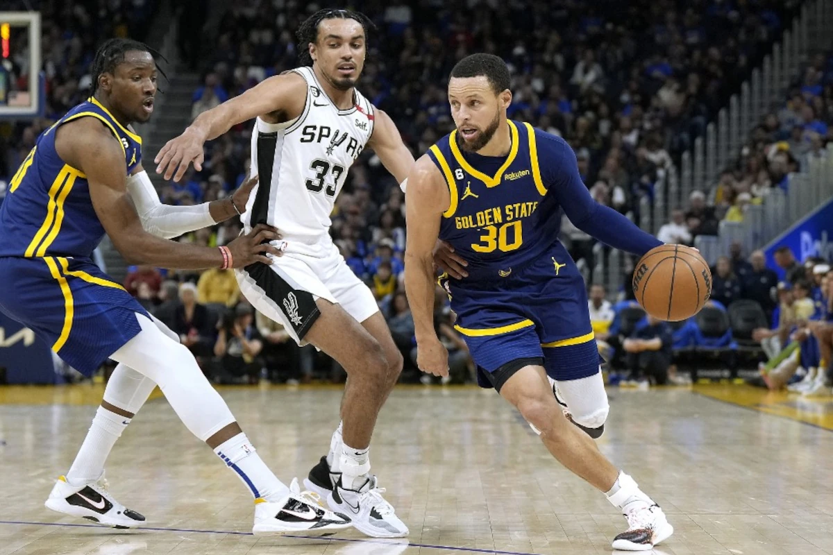 NBA Preseason: San Antonio Spurs vs. Golden State Warriors Odds, Picks & Prediction