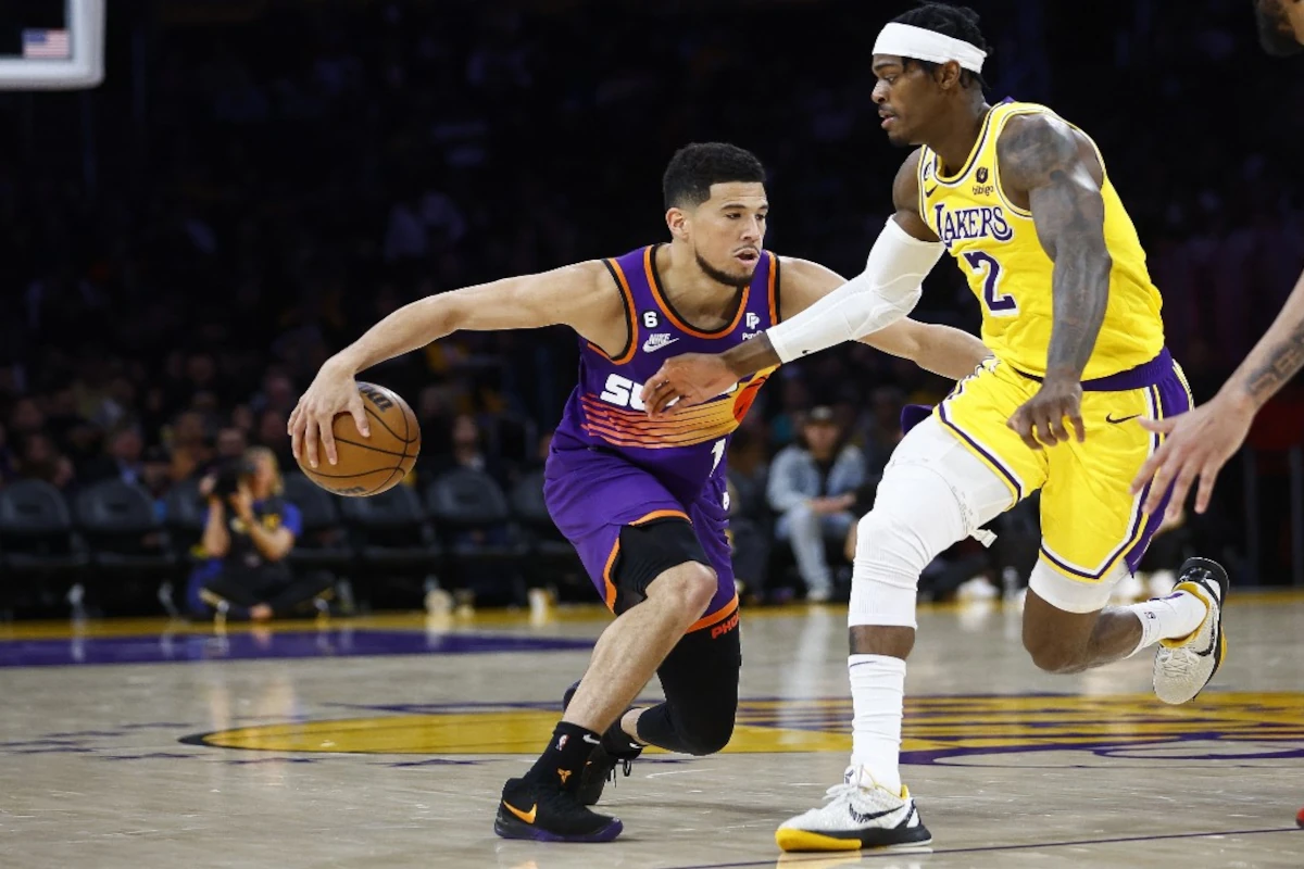 Lakers vs Suns scores & predictions