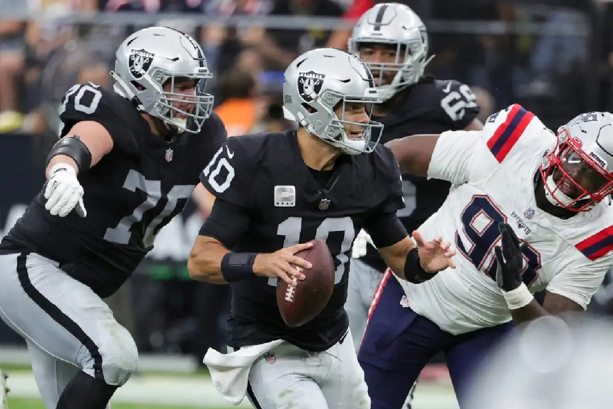 Las Vegas Raiders vs Chicago Bears Best Bets and Prediction