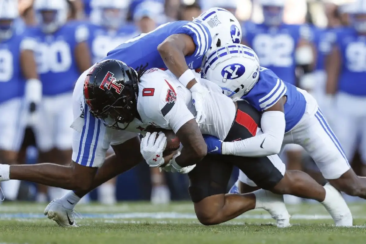 TCU Horned Frogs vs Texas Tech Raiders Betting Analysis and Prediction