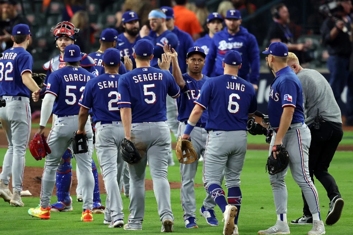 Texas Rangers vs. Houston Astros Best Bets and Prediction