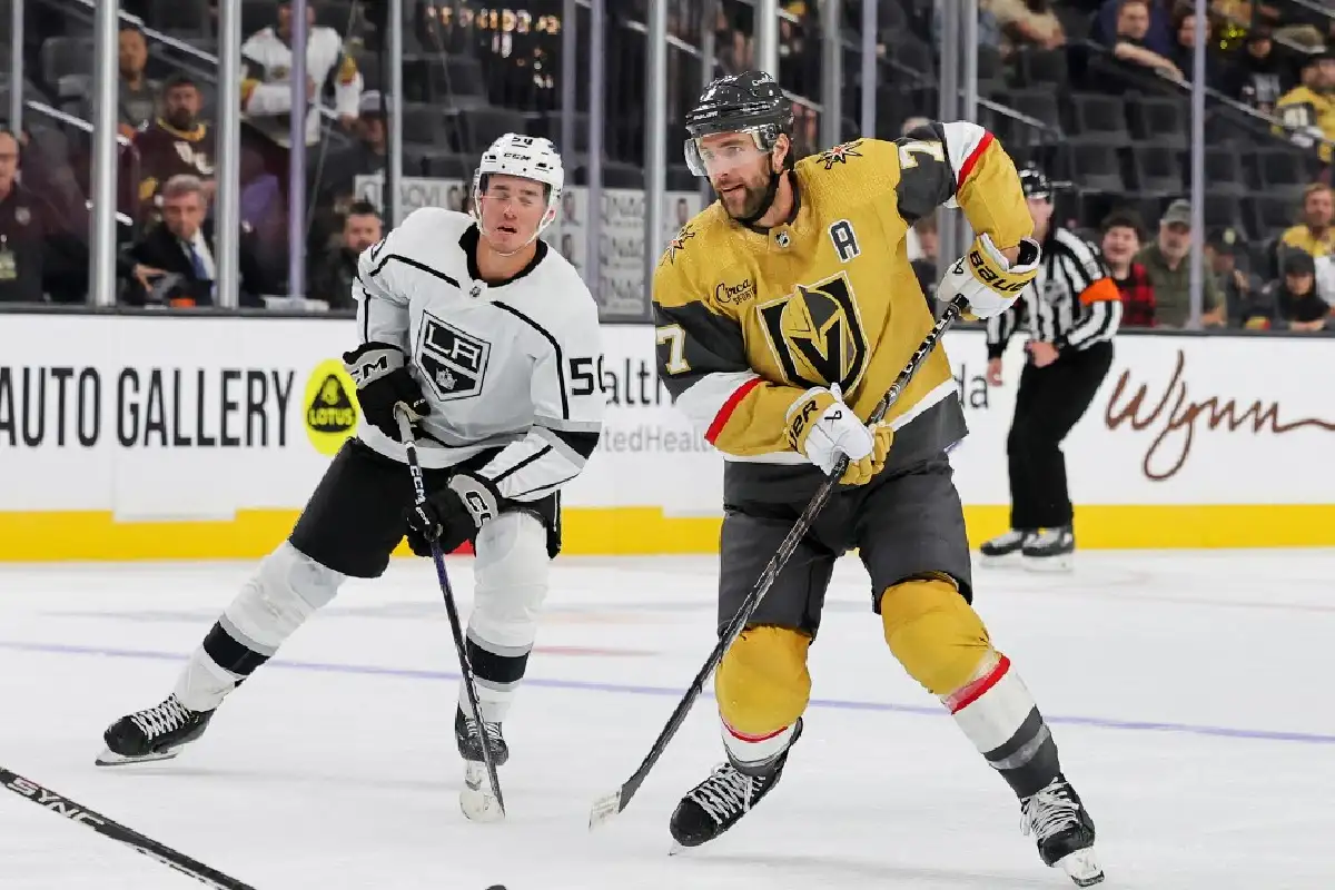 Will the Vegas Golden Knights make it to the playoffs?