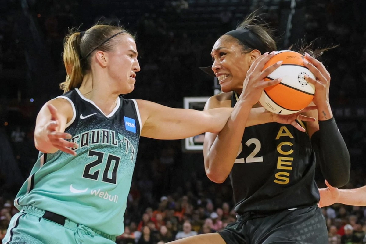 Liberty vs Aces Odds, Picks & Predictions - WNBA October 8