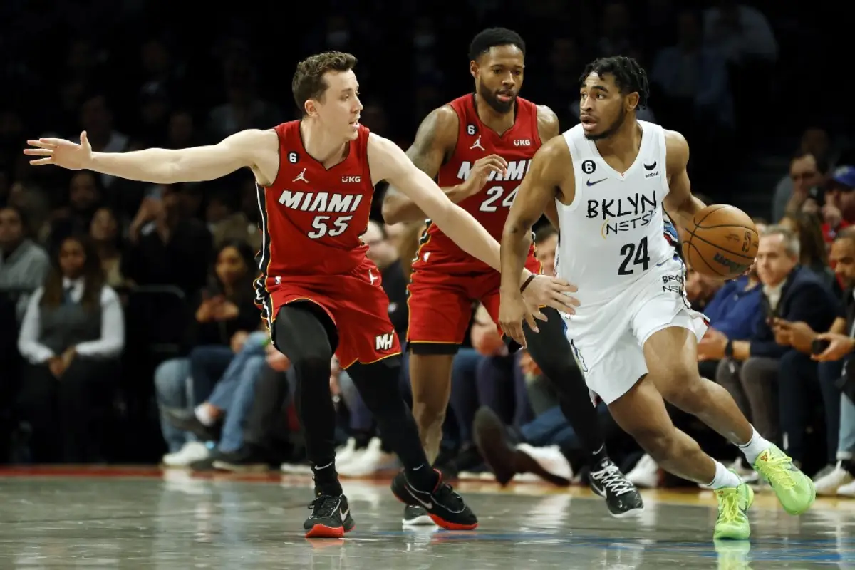 Brooklyn Nets vs Miami Heat Betting Picks and Predictions