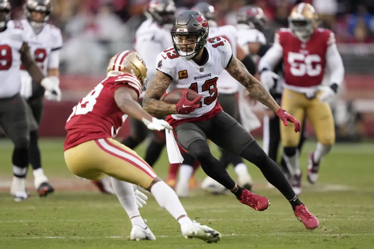 Tampa Bay Buccaneers vs San Francisco 49ers Best Bets and Prediction